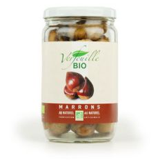 Châtaignes bio