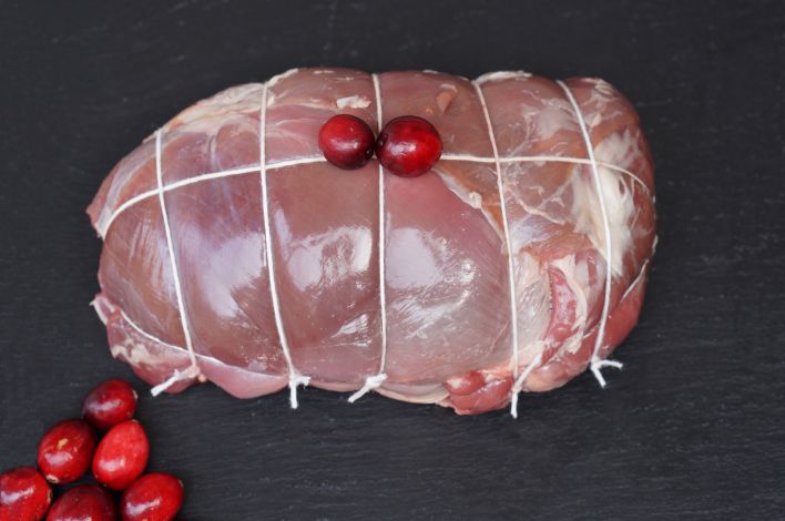 Rôti de Chevreau