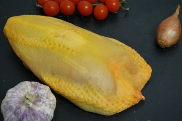 Filet de poulet fermiers sur os