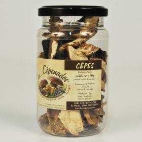 Cèpes sèches