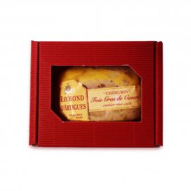 Foie Gras de canard entier "CHERUBIN"