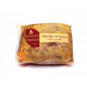 Foie Gras de Canard Entier Mi-Cuit "Tradition Terroir"