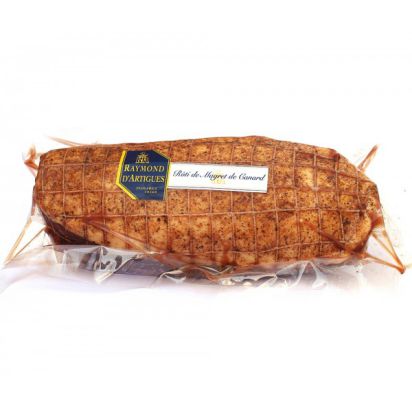 Rôti de magret de Canard