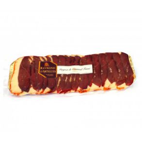 Magret de Canard fumé prétranché