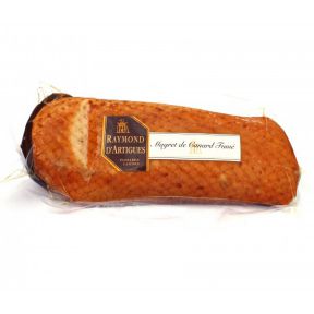 Magret de Canard fumé